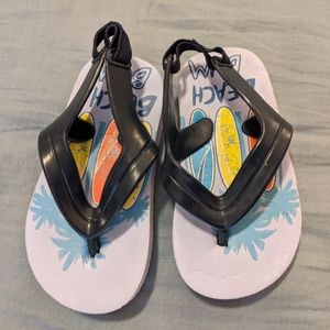 Baby 3-6 mo. sandals